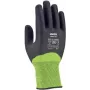 Uvex 60600 Anthracite - Lime viscozė - poliamidas (6060011)
