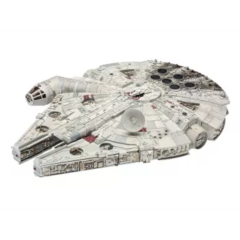 Plastikinis modelis Star Wars Millennium Falcon