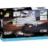 Cobi blokelių rinkinys Saab AJ 37 Viggen, 881 detalė