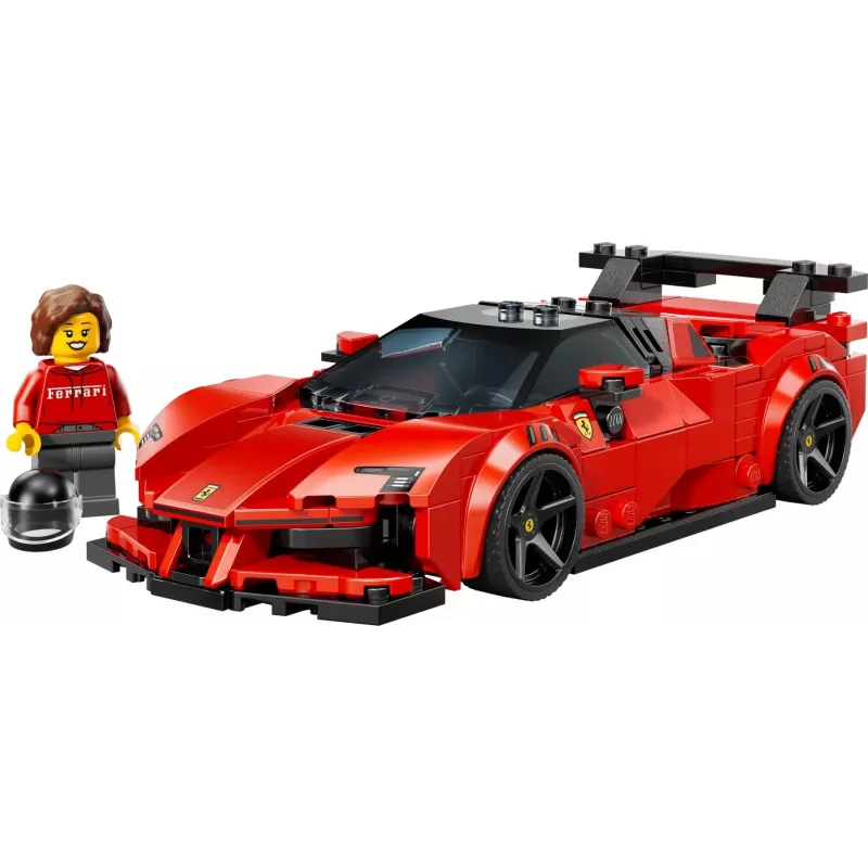 LEGO SPEED CHAMPIONS 77254 Ferrari SF90 XX Stradale sportinis automobilis