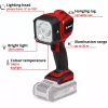 Power X-Change belaidis šviestuvas TC-CL 18/350 Li - Solo, 18V, LED lempa be akumuliatoriaus ir įkroviklio