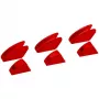Knipex 86 09 300 V01 Red replės