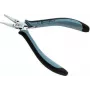 C.K Tools T3770D 120 replės smailianosės – juodos/ pilkos (T3770D 120)