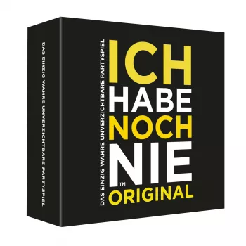 Ich Habe Noch Nie – The One True esminis žaidimas vakarėliams