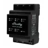 Shelly LAN Switch išmanusis komutatorius, juodas, 110-240 V AC, 1 W