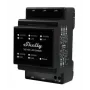 Shelly LAN Switch Black AC 110-240V 1W – belaidis jungiklis