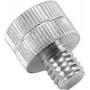 Adapterinis sraigtas Omnitronic 6000618N, sriegio adapteris nuo 1,5 cm iki 1,0 cm