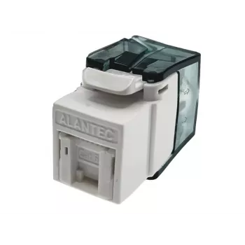 Keystone RJ45 modulis Alantec MB007-1 UTP Cat.6A Plus Quality Test USA