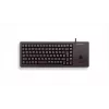 Cherry XS klaviatūra su rutuliniu valdikliu G84-5400LUMEU-2, USB, QWERTY, JAV anglų, juoda