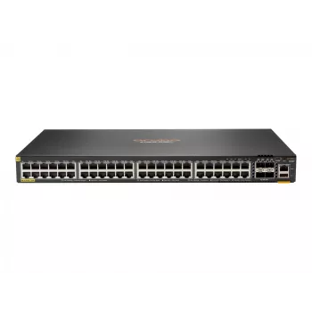 Valdomas tinklo jungiklis HP Enterprise Aruba 6200F 48G PoE 370W 4SFP+