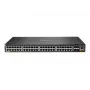 Valdomas tinklo jungiklis HP Enterprise Aruba 6200F 48G PoE 370W 4SFP+