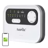 Laistymo valdiklis RainPoint HIC801W Wi-Fi – 8 zonų drėkinimo laikmatis su Wi-Fi ryšiu