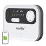 Laistymo valdiklis RainPoint HIC801W Wi-Fi – 8 zonų drėkinimo laikmatis su Wi-Fi ryšiu