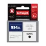 Activejet AH-934BRX rašalas (HP 934XL C2P23AE pakaitalas; Premium; 50 ml; juoda)