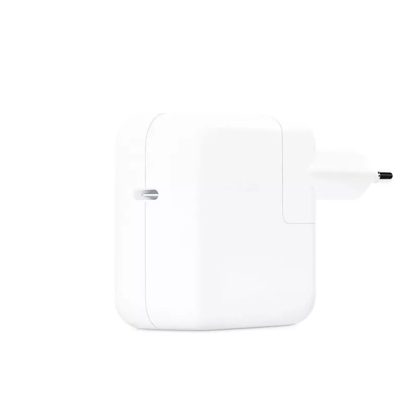 Apple MW2G3ZM/A USB Type-C 1 prievadas baltas įkroviklis