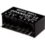 Maitinimo adapteris MEAN WELL DPAN02B-05 2W 5V įėjimas 18-36V