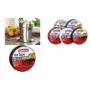Statinė juosta TESA 56192-00010-01 Juoda 15 mm