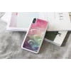iKins Water Flower telefono dėklas iPhone XS/X (baltos spalvos), K1690H