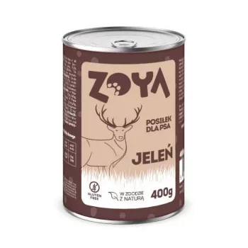 ZOYA Deer šlapias šunų ėdalas - 400g