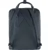 Kuprinė Fjällräven KÅNKEN tamsiai mėlyna – Vinilonas ir polipropilenas (PP), 27×13×38 cm