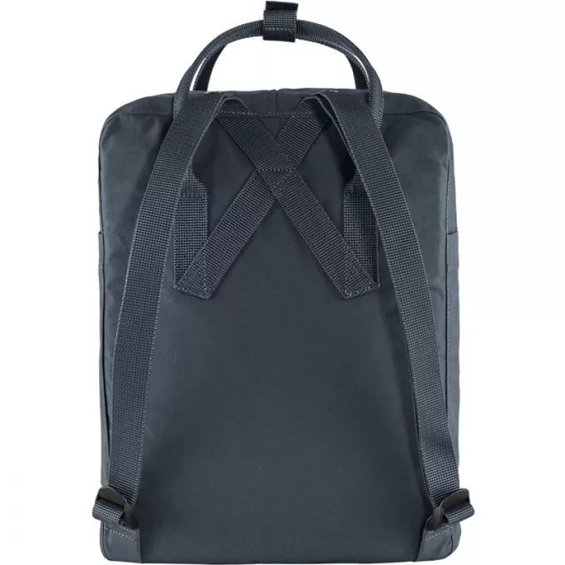 Kuprinė Fjällräven KÅNKEN tamsiai mėlyna – Vinilonas ir polipropilenas (PP), 27×13×38 cm