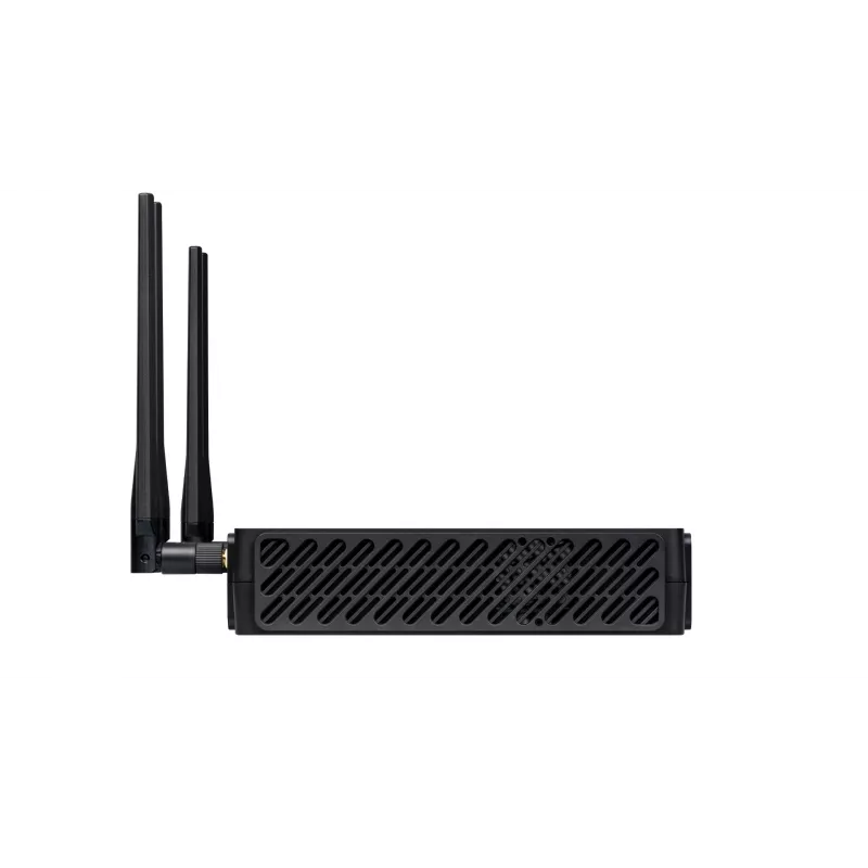 LANCOM 1800VA-4G maršrutizatorius su DSL modemu ir 4 prievadų jungikliu