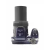 Fotaparatas Kodak AZ528 Midnight Blue su EU kištuku, 2 baterijomis ir dėklu