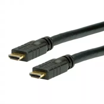 HDMI kabelis VALUE 14.99.3451 10 m HDMI A tipo standartinis juodas