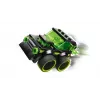 LEGO CITY 60484 Lenktyninis Automobilis - Žaidimų Lenktynių Automobilis