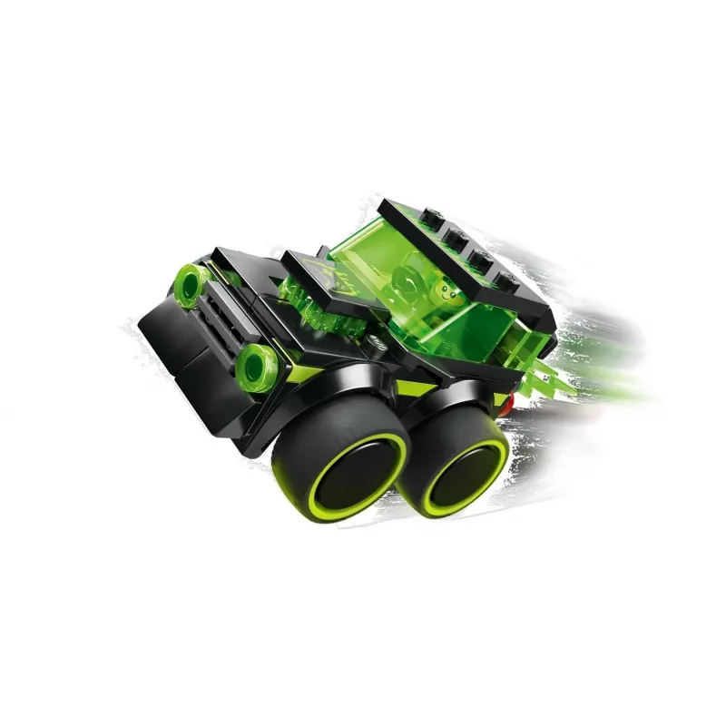 LEGO CITY 60484 Lenktyninis Automobilis - Žaidimų Lenktynių Automobilis