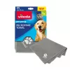 Vileda Pet Wipes 172650 šluostės gyvūnams 450x700 mm, poliesteris, skalbiamos, pilkos