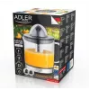 ADLER AD 4012 Citrinų spaudė