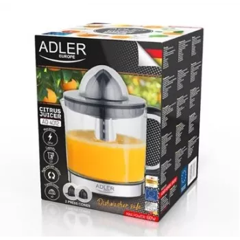 ADLER AD 4012 Citrinų spaudė