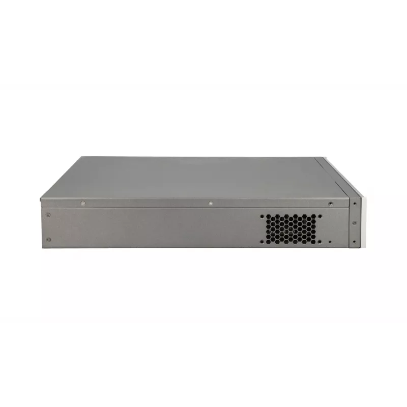 Extralink PREDATOR V2 EPON OLT 1U 19'' 8 Gigabit EPON PON prievadai 4x 10G SFP+ aukštynkrypčiai prievadai
