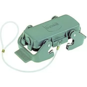 Harting apsauginis dangtelis HAN 10B-AK-RB-Dicht. 09 30 010 5423