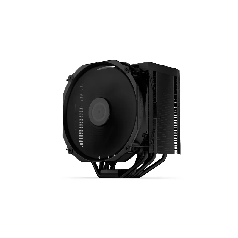 Endorfa Fortis 5 Black CPU aušintuvas