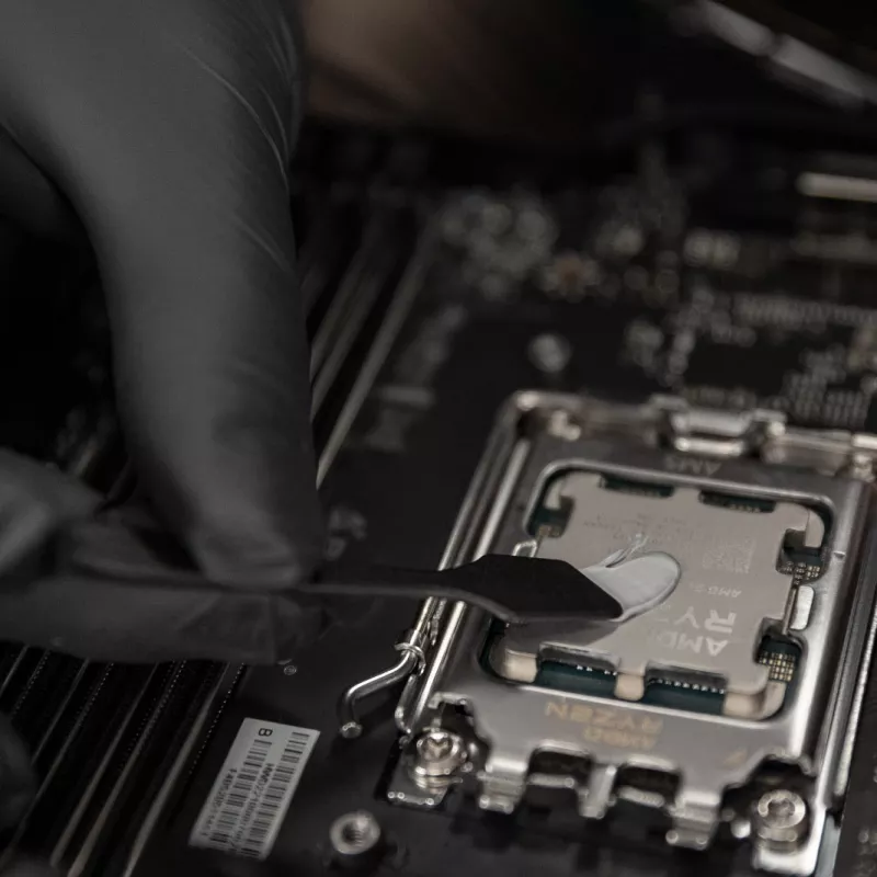 Terminis tepalas EK Water Blocks EK-Loop NGP 5 g – šiluminė pasta procesoriams ir vaizdo plokštėms