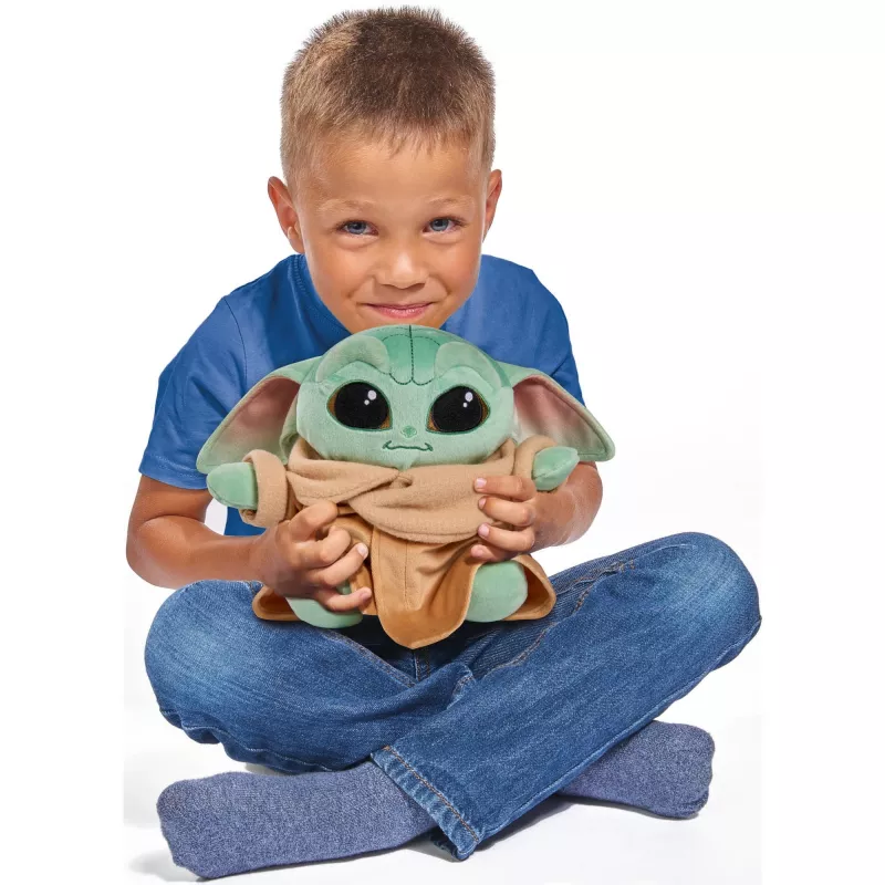 Disney Mandalorian, The Child, Minkštas žaislas 25 cm
