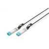 DAC kabelis Digitus SFP+ 10G 0,5 m DN-81220-01