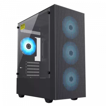Gamemax EDGE korpusas M-ATX
