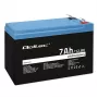 LiFePO4 baterija 12,8V 7Ah, 89,6Wh, su BMS
