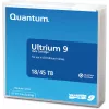 Quantum duomenų kasetė LTO-9 20X 20 vnt. pakuotė be etikečių ir dėklo (MR-L9MQN-20)
