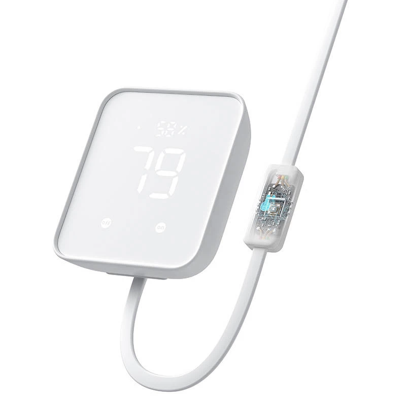 SwitchBot Hub 2 W3202100 – išmanusis valdymo pultas su Wi‑Fi, BLE, IR ir Matter palaikymu