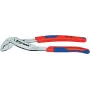 Knipex vandens siurblio replės Aligatorius ilgis 250mm, fiksavimo plotis 46mm, chromuotos, 2K rankena