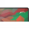 CHERRY XTRFY GP5-XL-LITUS-RED Pelėdos kilimėlis žaidimams Raudonas