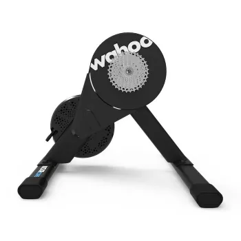Išmanusis dviračių treniruoklis Wahoo KICKR CORE 2 – magnetinis, diržinė pavara, 1800W, 11 greičių kasetė, Bluetooth/Wi‑Fi/ANT+
