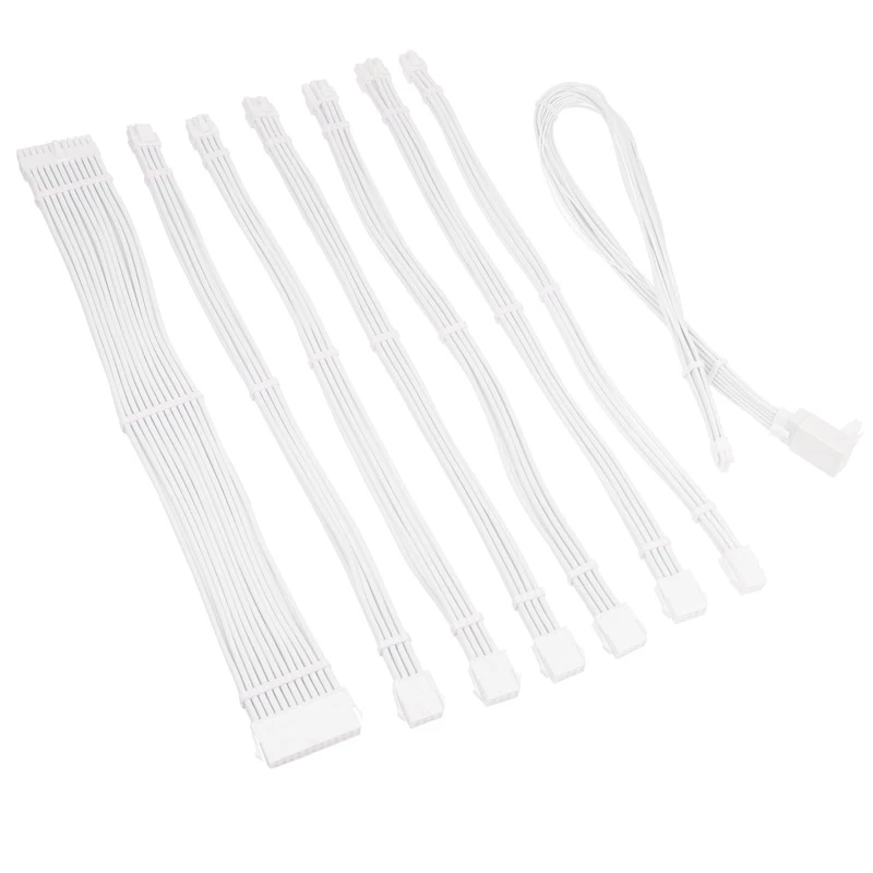 Cable Extension Kit Kolink Core Pro COREPRO-EK-12VT2-WHT 12V 2x6 Type 2 Baltas