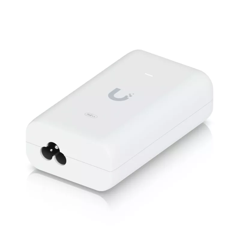 Ubiquiti UISP U-PoE++ Gigabit Ethernet 48 V maitinimo injektorius