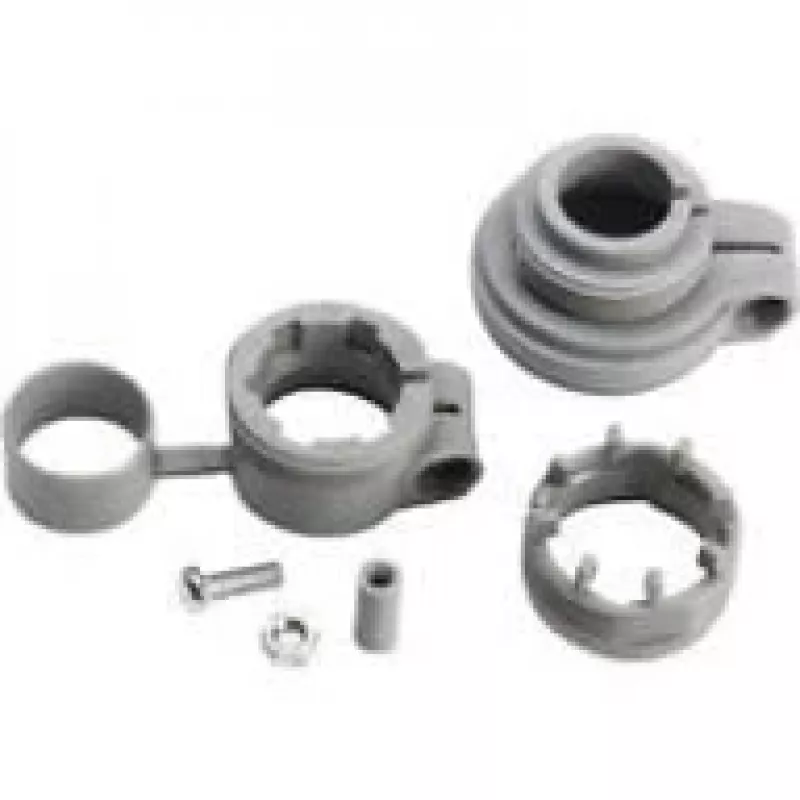 HomeMatic IP Adapterių rinkinys Danfoss, Homematic IP, modelis 76146