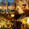 LED juostelė OEM X0013lX27J — 300 šiltai baltų LED, lanksti
